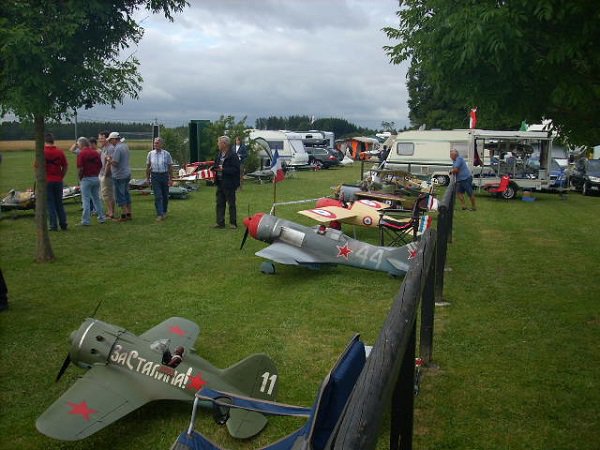 Warbirds Oberhausen 2014